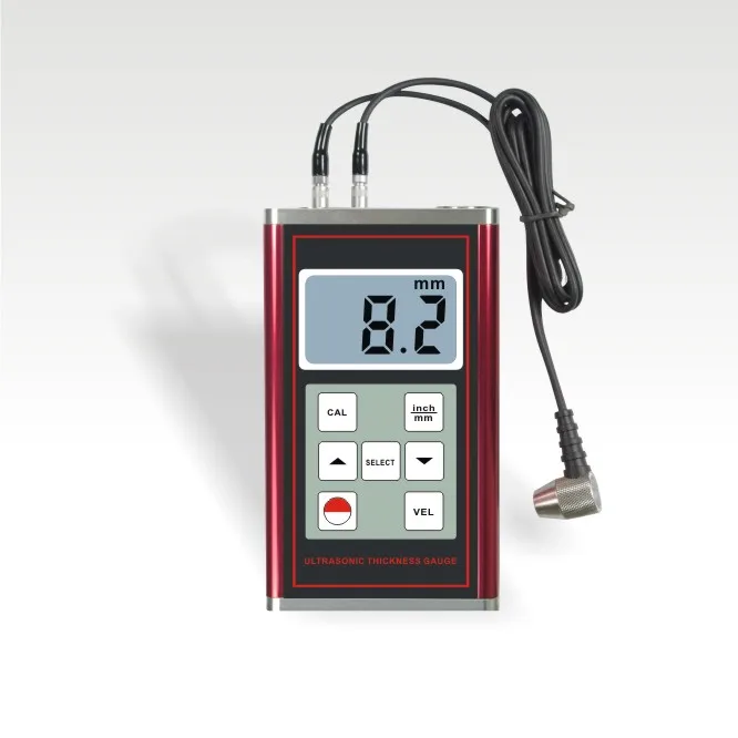 

Digital Ultrasonic Thickness Meter AT140C