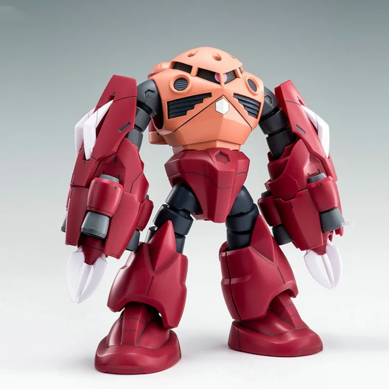 반다이 재고 있음 HG 빌드 파이터즈 1/144 오리지널 HG 어메이징 Z'GOK 애니메이션 풀 액션 조립 피규어 모델 장난감 어린이 선물