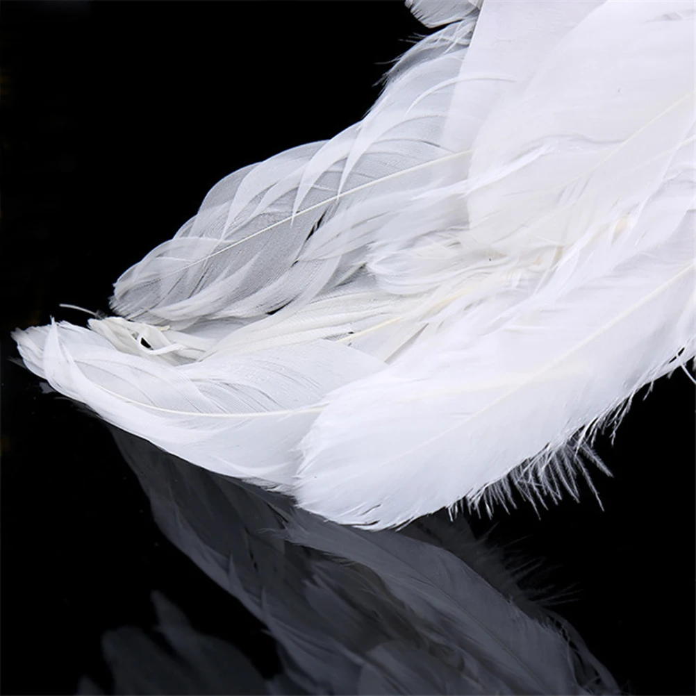 

White 45Cm Handmade Costume Accessories For Kids 0- With Wand Natural Style Small Size Fairy