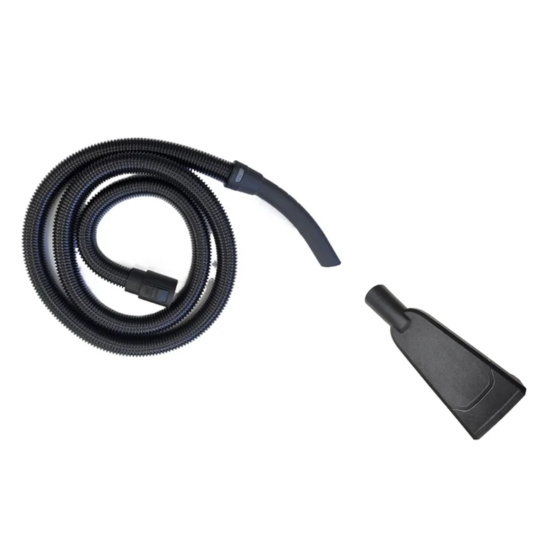 -ESTR لـ Karcher WD2 MV2 MV3 ملحقات أنبوب تمديد مرن فوهة المكانس الكهربائية لتنظيف السيارة