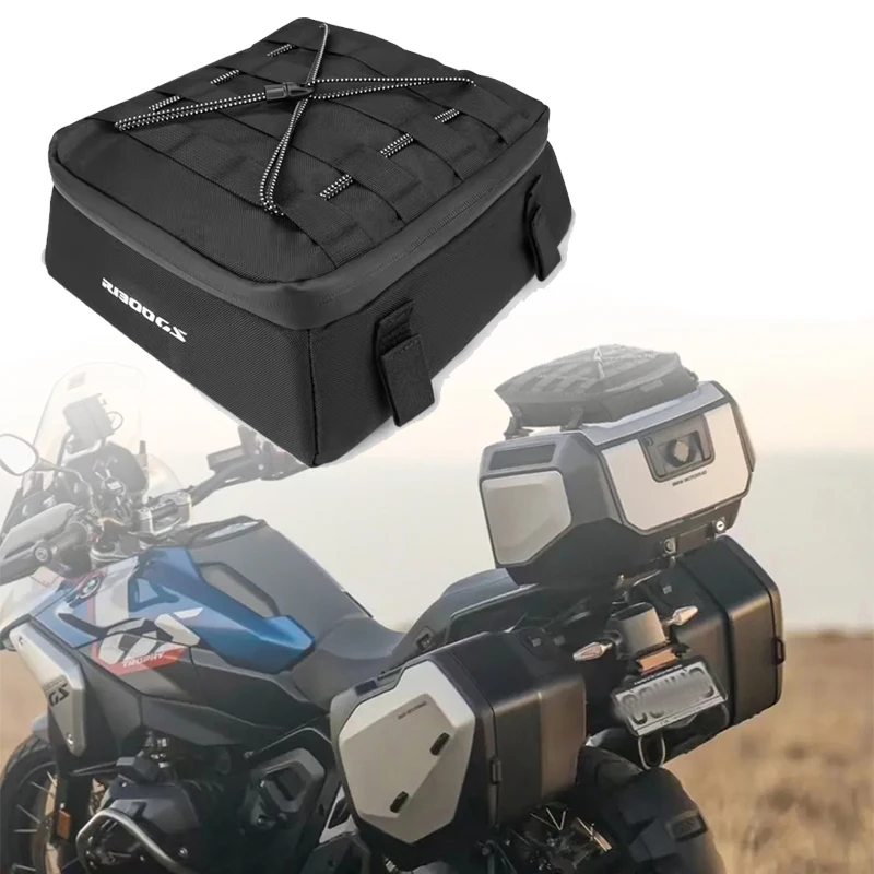 

Vario Bag Top Box Panniers Bag Case For BMW R1300GS Motorcycle Waterproof Top Case Cover Bag R 1300GS R1300 GS
