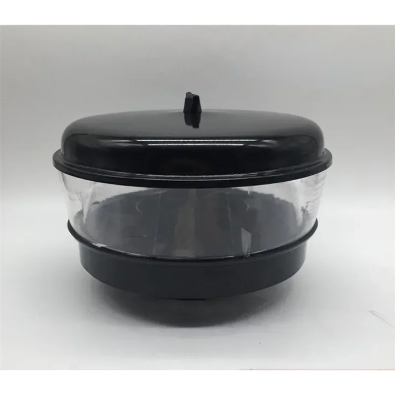 Excavator SK200 210 250 260-8 Super 8 Air Prefilter Breathing Intake Cap Housing Accessories