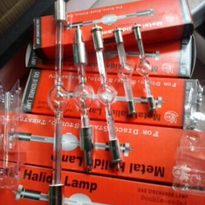 High Brightness Bulb HMI 300W557W1200W2500W Moving Head Light Bulb Theater Follow Spot Light Stage Tracking Light Shaking Bulb