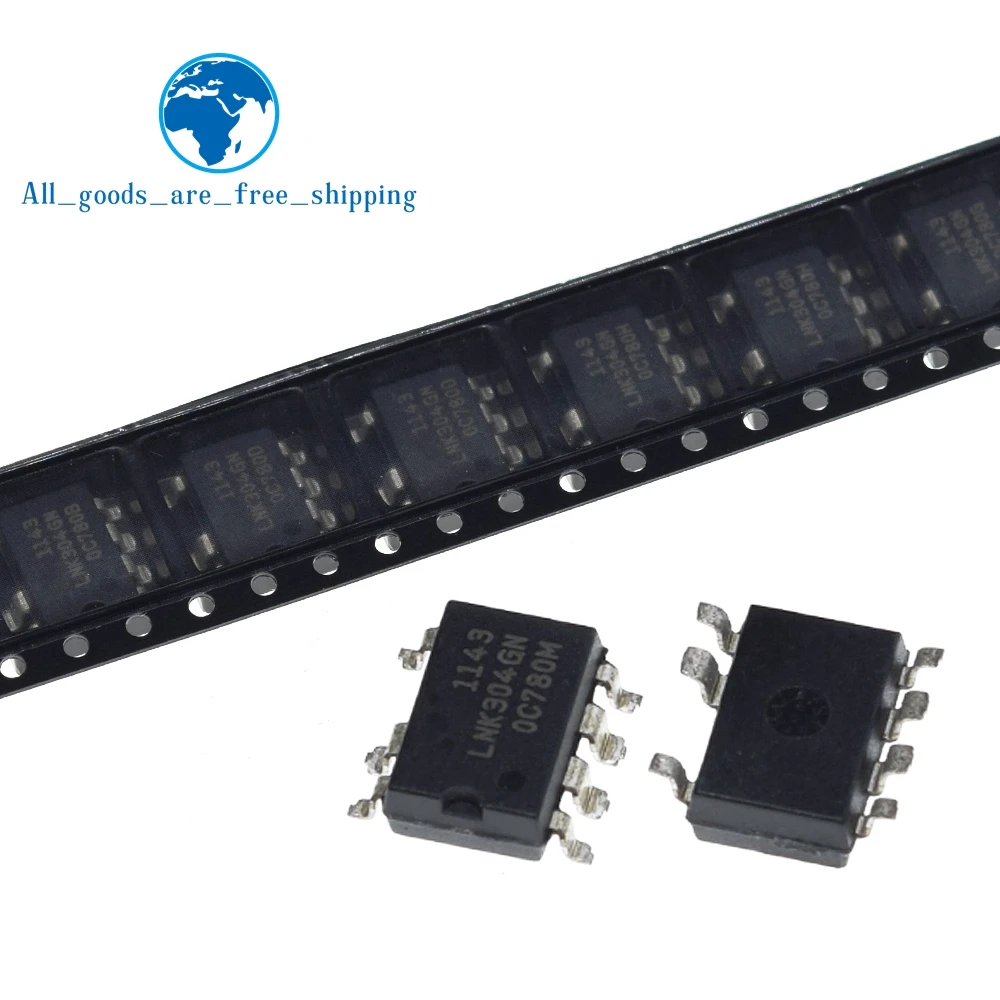 

TZT 10шт LNK304GN LNK304 LNK340G