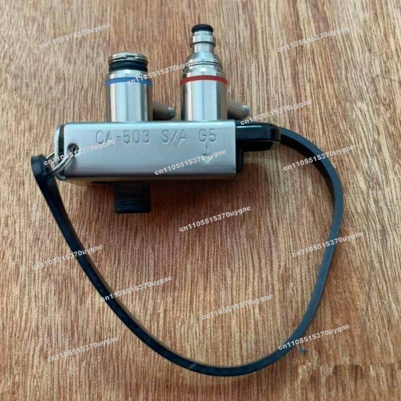 CA-503 Single Metal Fitting Pipe Plug Perfusion Endoscope Accessories