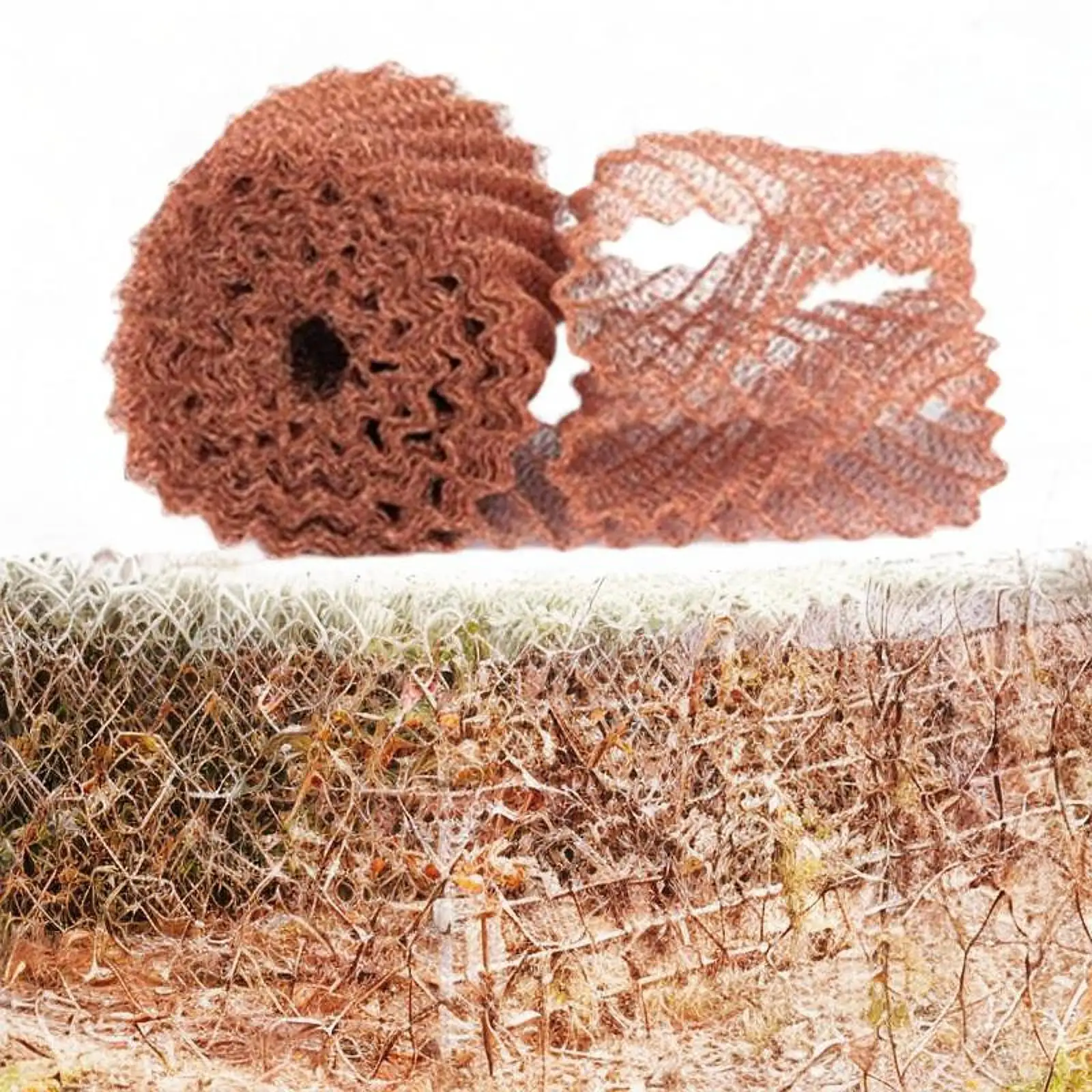 Copper Mesh Roll Tool Copper Mesh Screen for Garden Agriculture