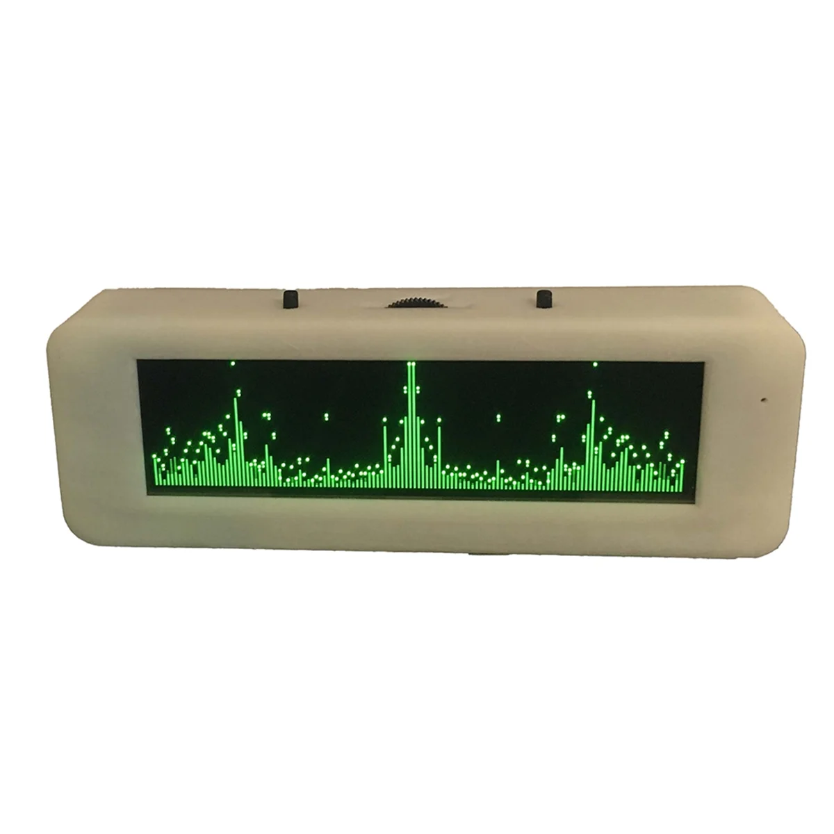 

Practical 3.12 Inch OLED Music Spectrum Display, Voice-Controlled Vehicle Professional HiFi Green