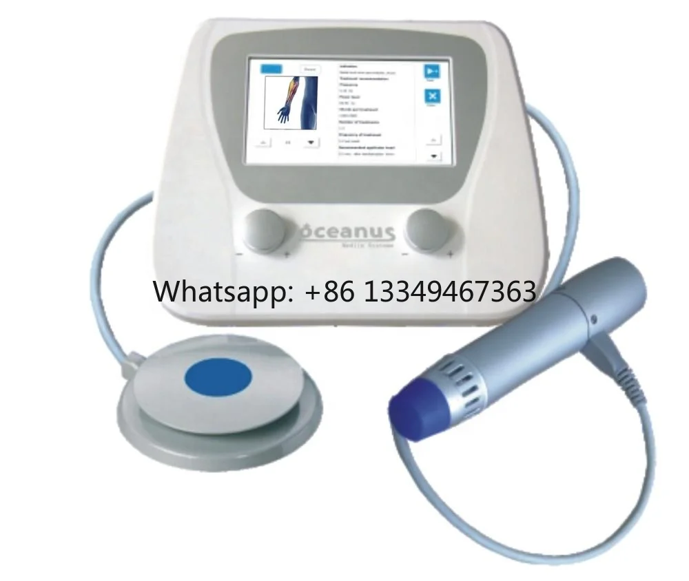 For Radial Shock Wave Therapy for Shoulder Physiotherapy & Rehabilitation