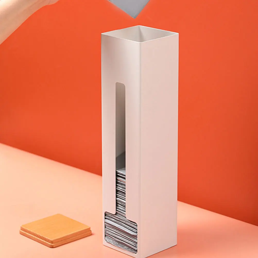 

1Pcs Iron Art Wooden Lid Storage Box Multi-Function Hanging Kitchen Rack Bathroom Organizer Large Capacity Space-Saving Shelf