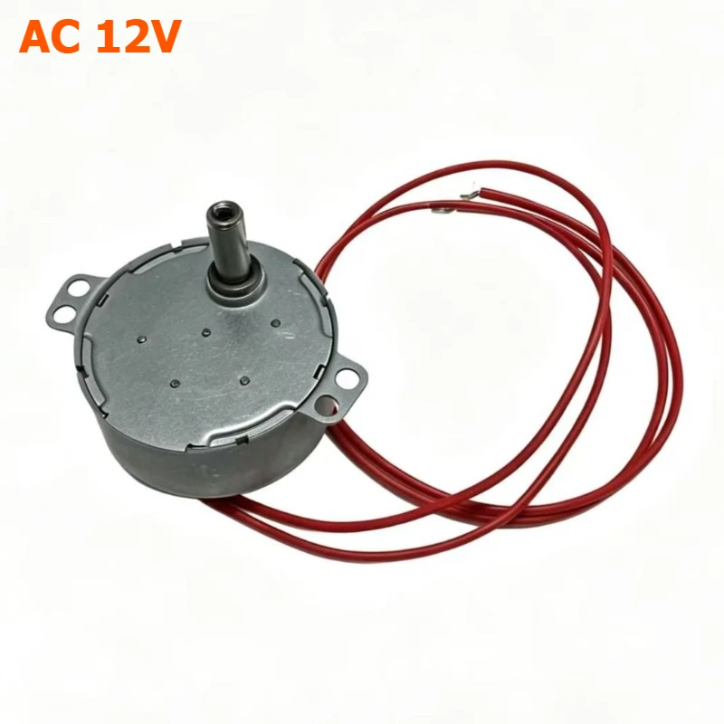 TYC-50 permanent magnet synchronous motor has a small size but a large torque and is a low-noise motor.