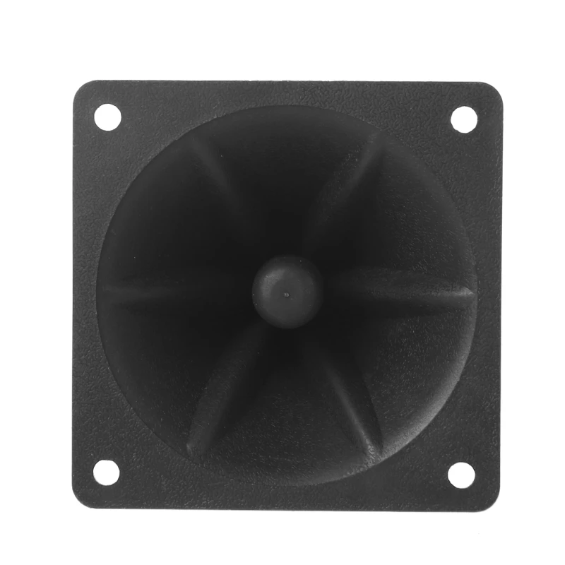 DX11 High Power Square Horn Audio Tweeter System Audio Speakers Tweeter 85mm Driver Tweeter Car Audio Speaker Amplifier