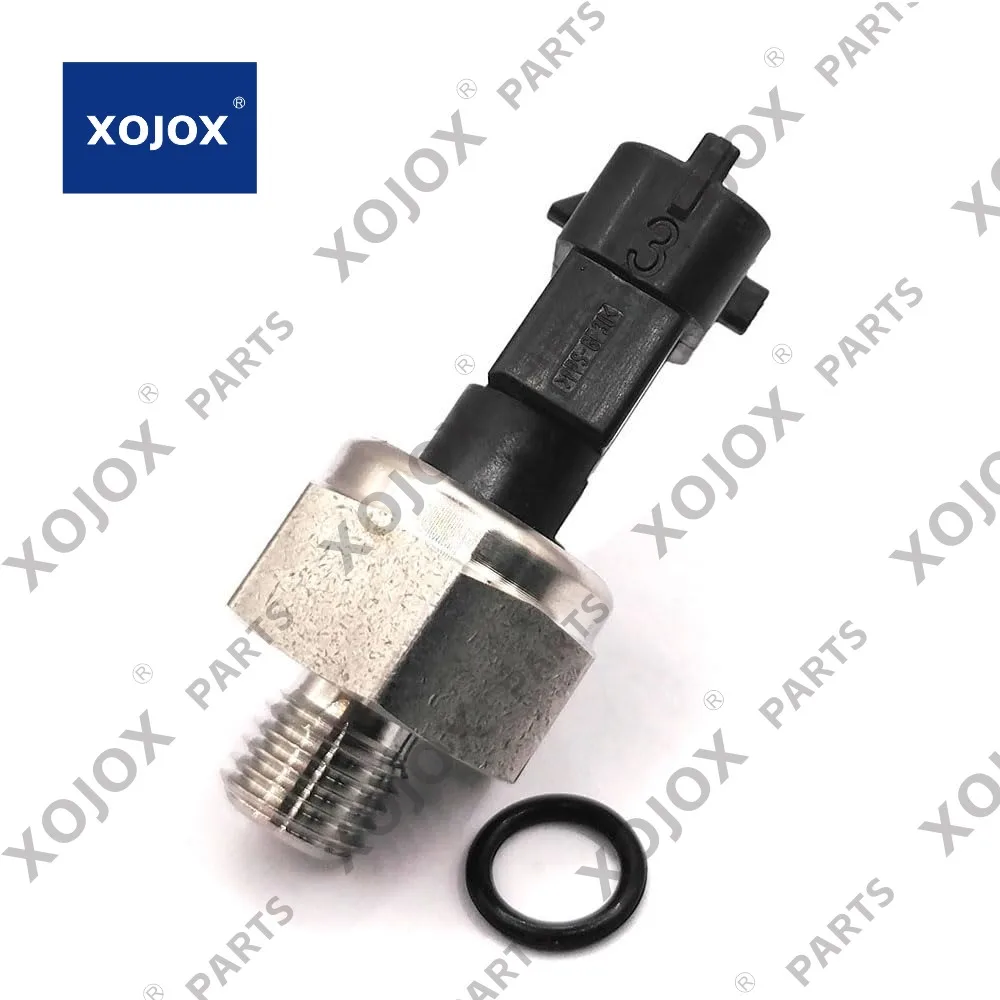 

XOJOX 24418424 6235649 Fuel Pressure Sensor for Vauxhall- Zafira B Astra H Vectra C Signum 2.2 Z22YH 24418424
