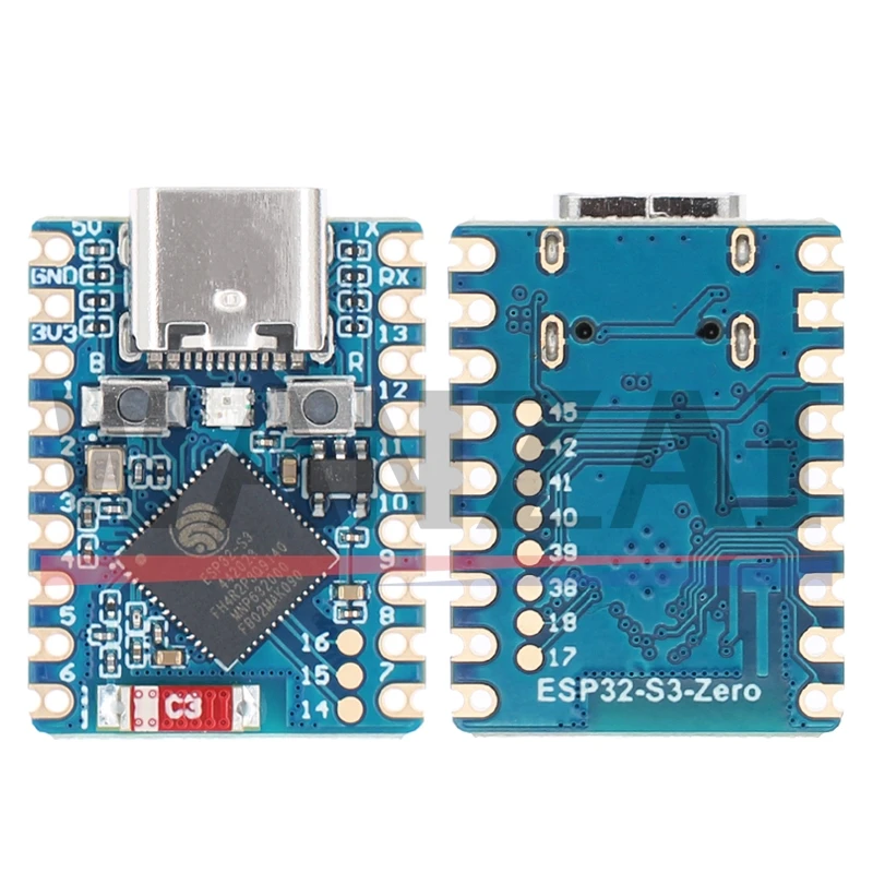 ESP32-S3 Zero/ESP32-C3 zero ESP32 mini development board module Support WIFI,Bluetooth