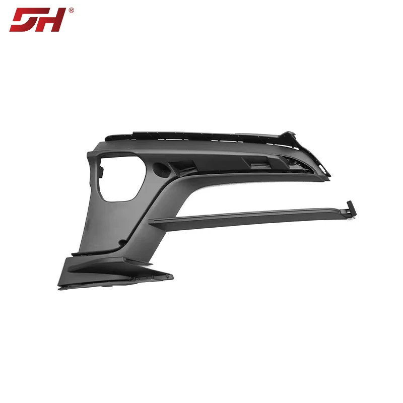 

95B807819FOK1 95B807820FOK1 front bumper center trim bracket for porsche macan 95B.3