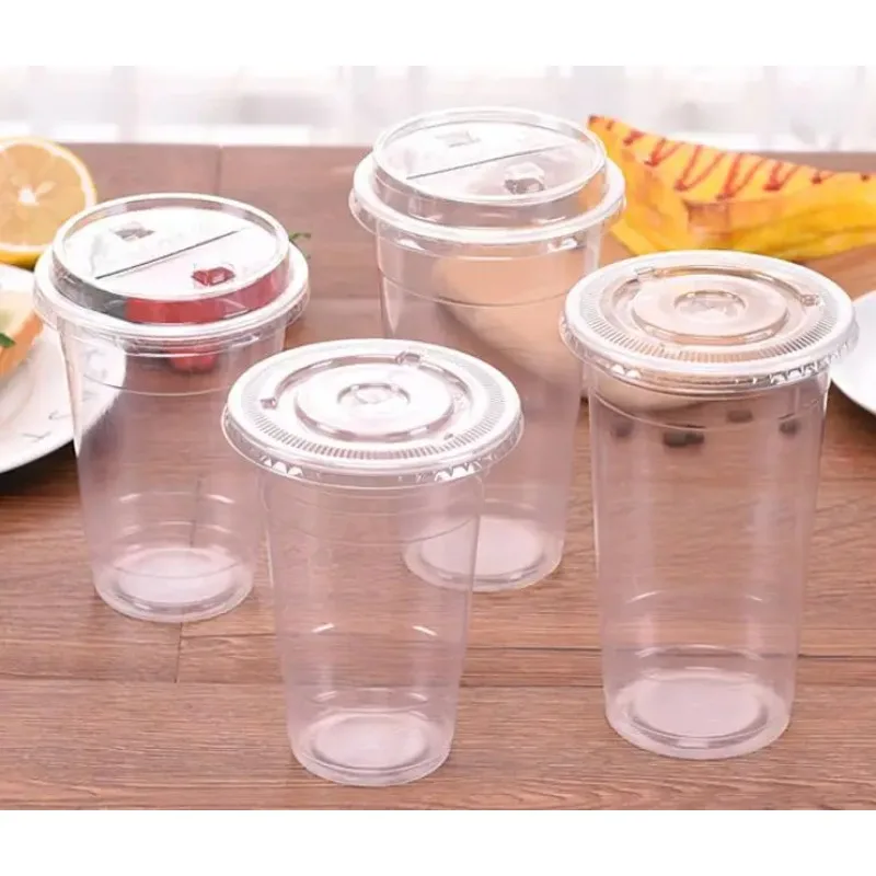 Automatic Cup PS PET Lid Making Machine Low Price Disposable Plastic Food Container Product Type PS Plate Making Machine