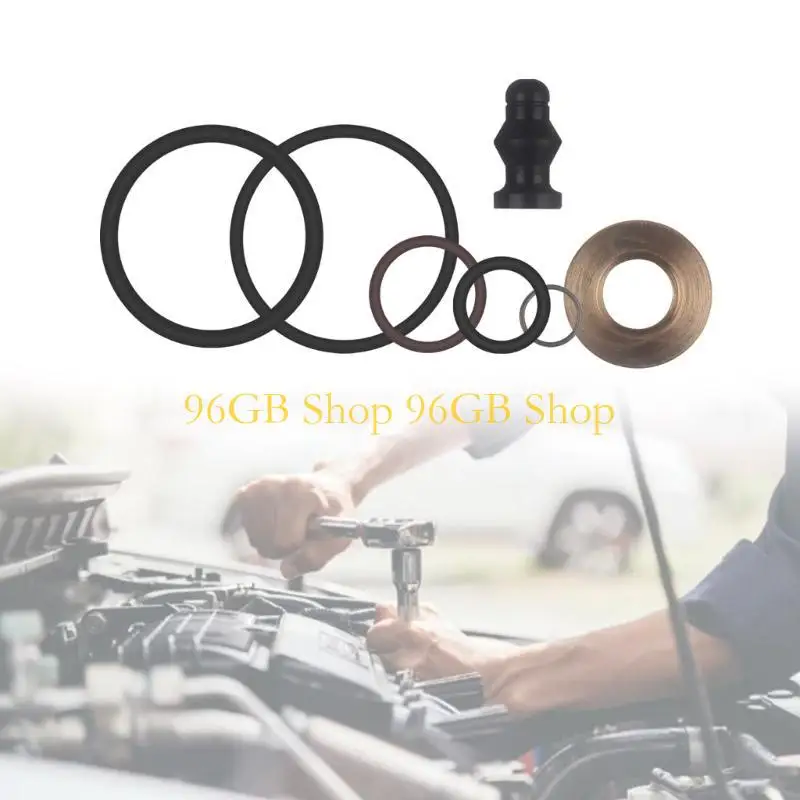 

96GB PD Injector Seals & Bolts Automobile Injector Repair for 1.4TDI 1.9TDI 2.0 T