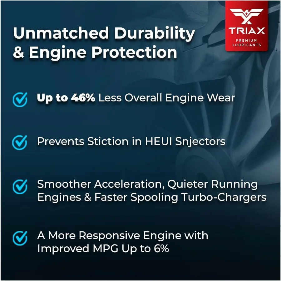 Fleet Supreme 15W40 API CK4 زيت محرك الديزل الاصطناعي الكامل الثقيل مولي بورون الاحتكاك تعديل استنزاف ممتد 4 جالون Pa #5