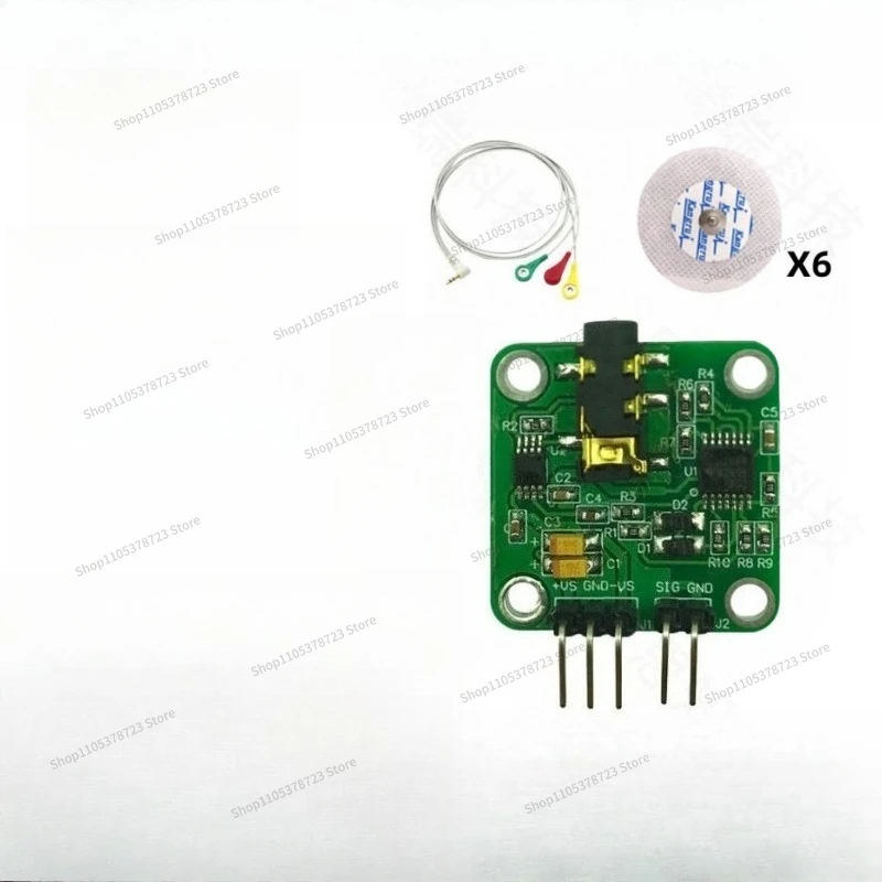 For  EMG Sensor, Surface EMG Signal Acquisition, Development Kit