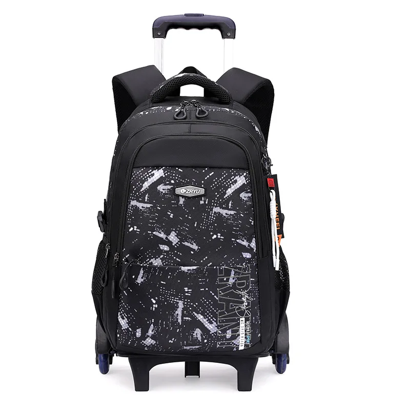 sac-a-dos-a-six-roues-grande-capacite-pour-enfants-etanche-avec-poignee-telescopique-pour-garcons-eleves-du-primaire-permet-de-monter-les-escaliers-avec-poignee-de-traction-manuelle-b