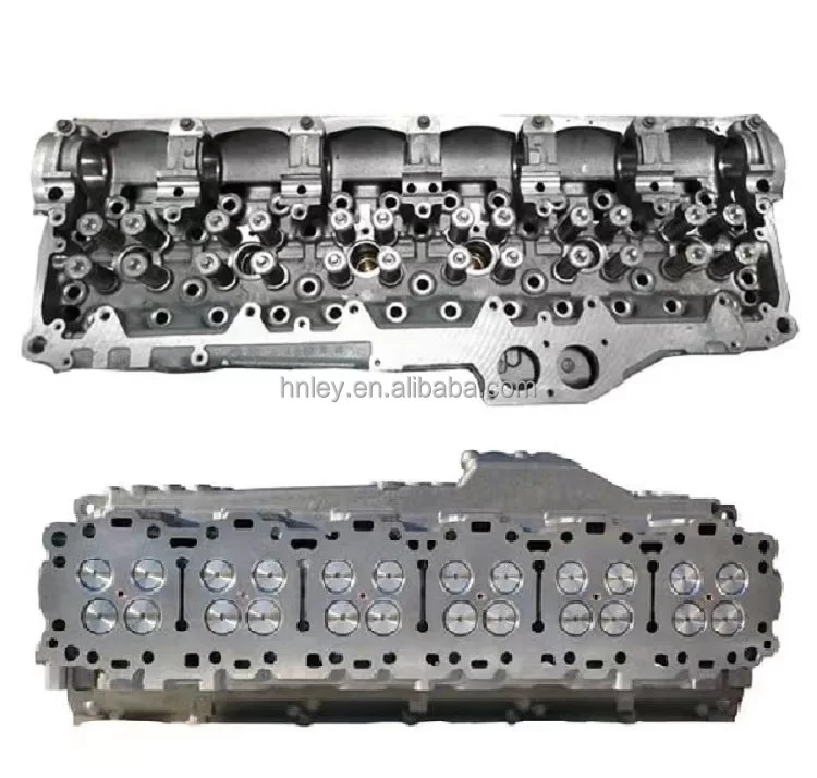 Complete Assembly Cylinder Head S60 12.7L Complete Engine Assembly DDEC III DDEC IV 430HP 470HP 500HP For Heavy Duty Truck