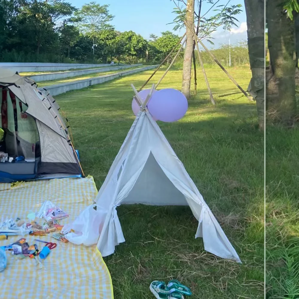 Popular Colorful Panited Tent - Kids Toys Bd 评论和价格