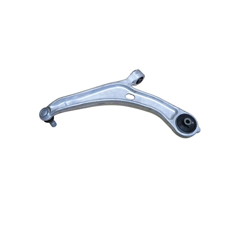 Original Auto Body Kits Front Suspension Lower Aluminum Wishbone Control Arm OE 54500-5MT0A for Nissan Ariya Right Lower Arm