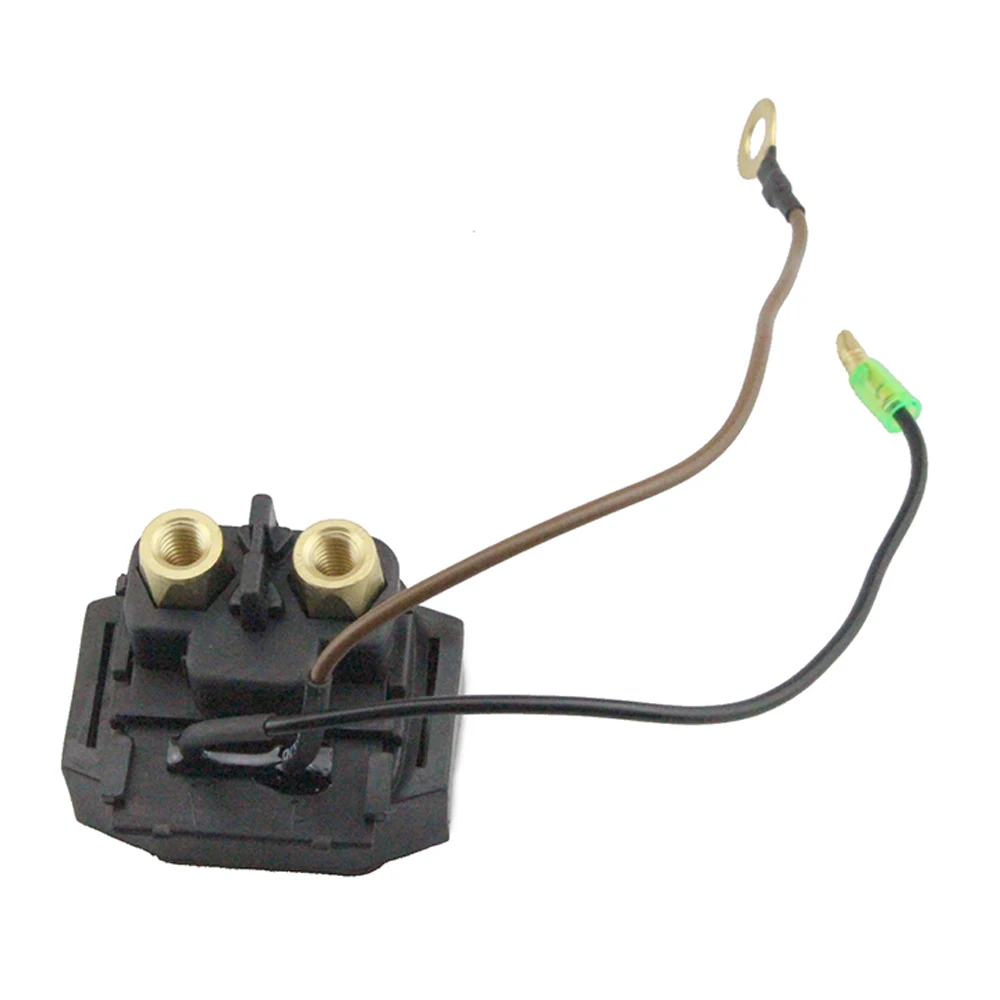 Motorcycle Starter Relay Solenoid For Yamaha F-L 50 F-TLR 50 F-J 60 F-TLR 60 F-TXR 90 LF-TXR 115 LF-X 115 Z-TXR 150 68N-81940-00