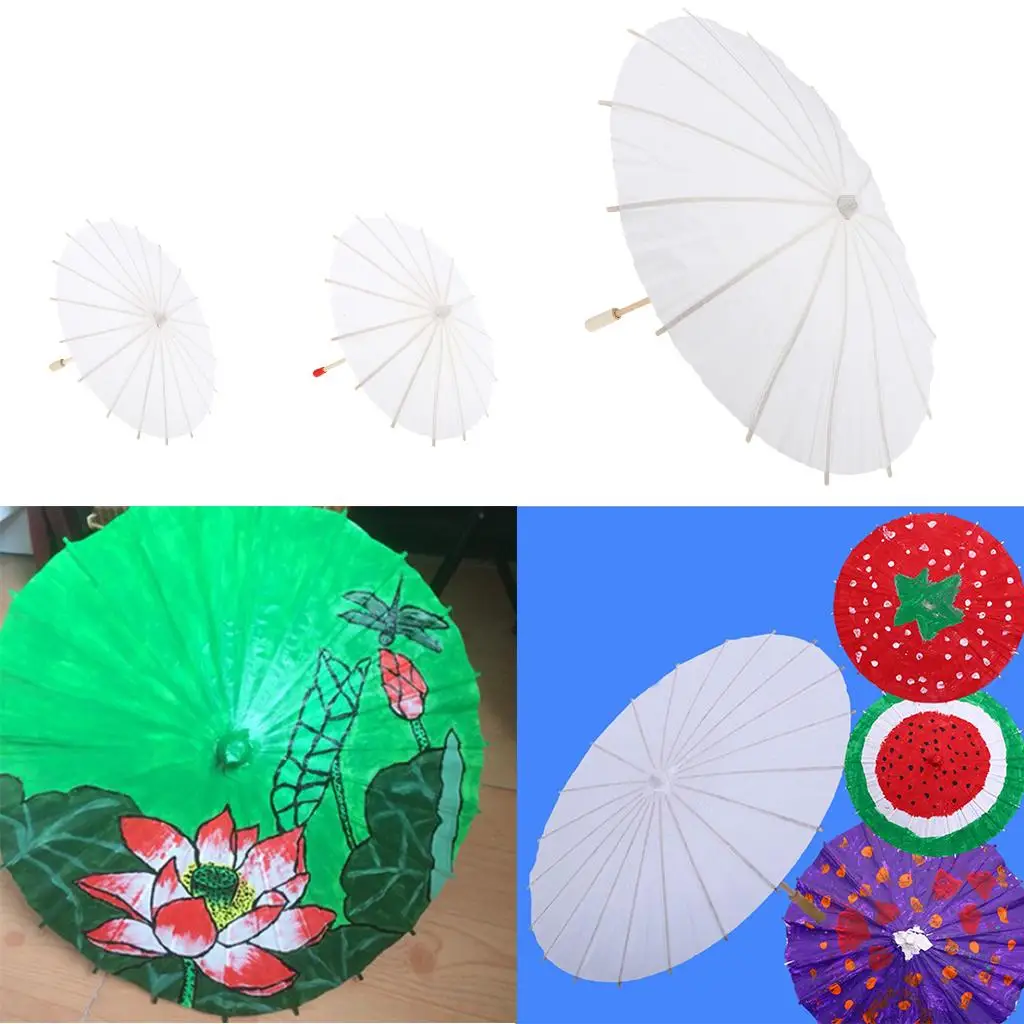 Chinese Oil Paper Umbrella, Decor for Art, Mini Paper Umbrella,