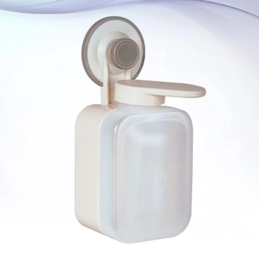 

High-quality Soap Dispenser Wall-mounted Manual Liquid Pump Handwashing Fluid Men Shaving Cream