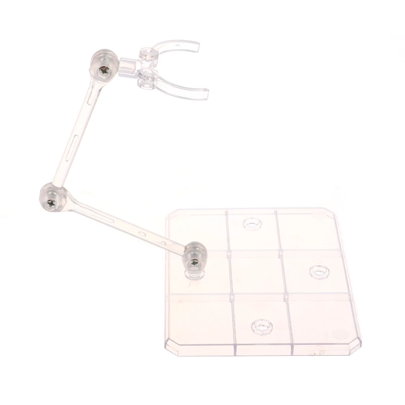 Présentoir Polyvalent pour Figurines d'Action de 6 à 7 Pouces, Modèle de Décoration, Beurre, Anime, HG114 RG