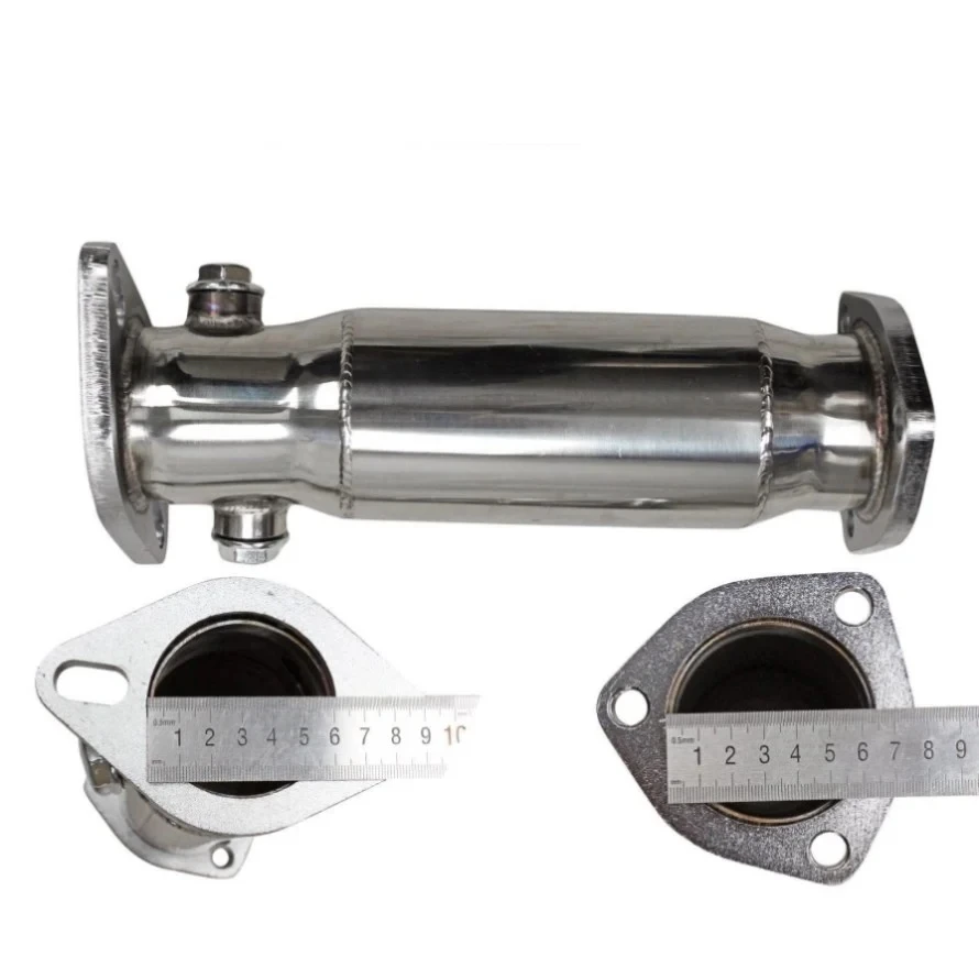 Collettore di scarico per Nissan Altima VQ35DE V6 3.5 02-06 Modelli manuali MT001029 52083496