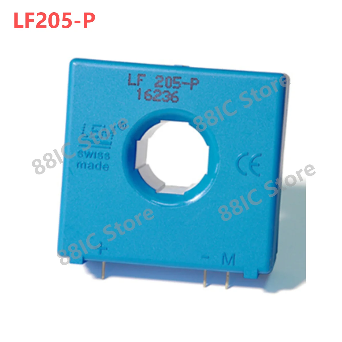 

Новый оригинальный датчик тока для автомобильного трансформатора LEM LF205-P