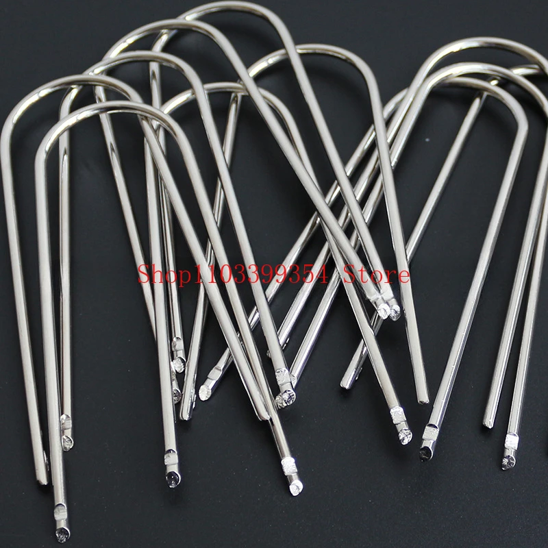 Factory Wholesale Car CD Audio U-shaped Disassembly and Assembly Tools, Audio Maintenance  Key , Interior Modification 1pc