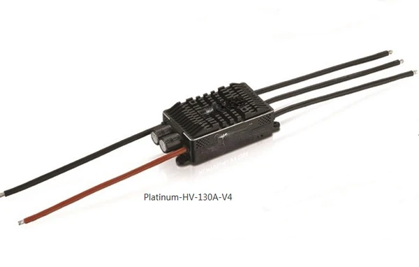 Platinum-130A-pro V4-HV Platinum High-voltage Brushless Electric Adjustment