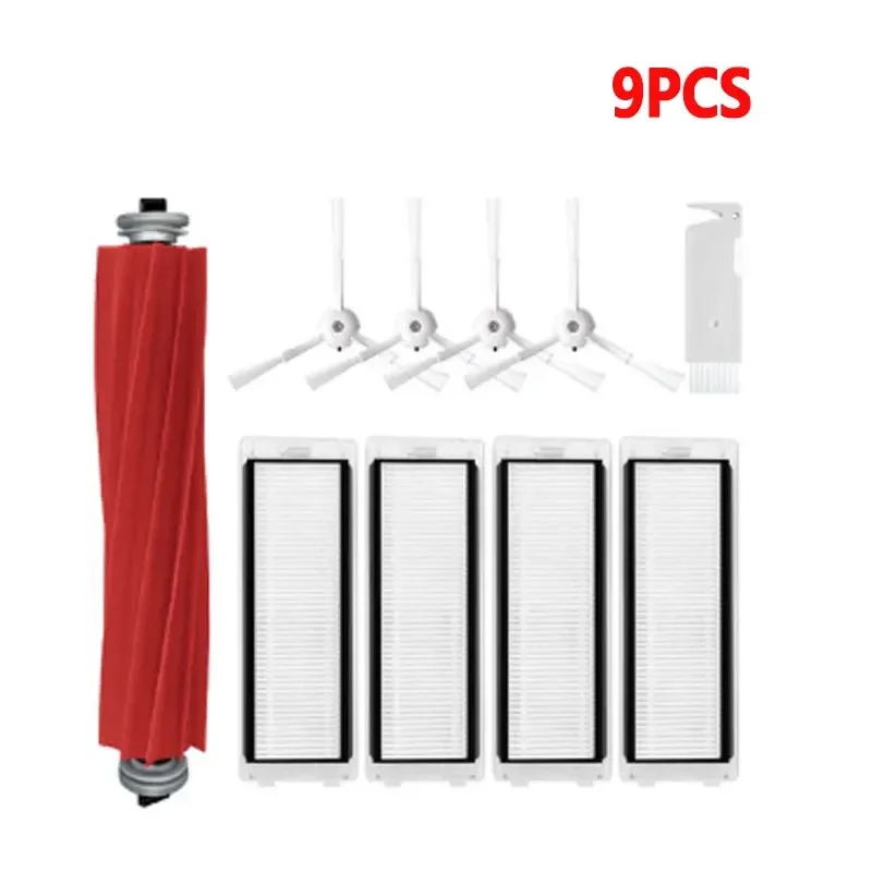 9pcs