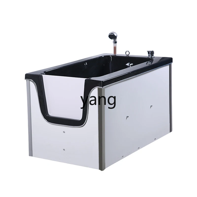 Acrylic Cylinder Non-Slip Basin for LMM Shower