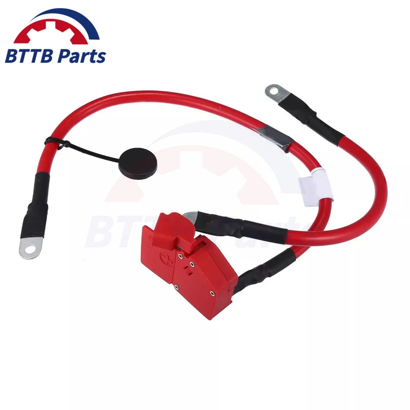 Positive Terminal Battery Cable 61129322056 For BMW X5 2014 2015 2016 2017 2018  BMW X6 2015 2016 2017 2018  F15 F16 F85 F86