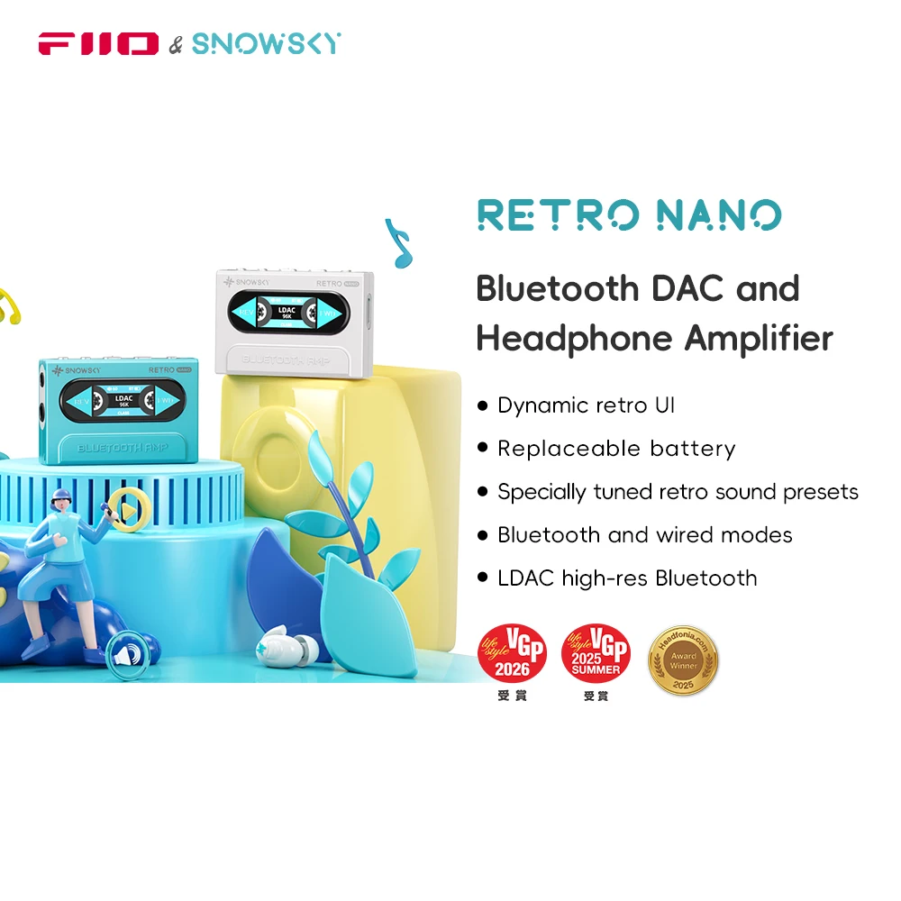 #18 Headphone Amplifiers Comparison Guide