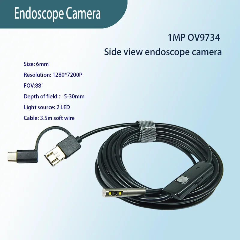 1mp-6mm-side-view-pipeline-endoscope-fov-88°-macro-usb-endoscope-for-industrial-pipeline-inspection