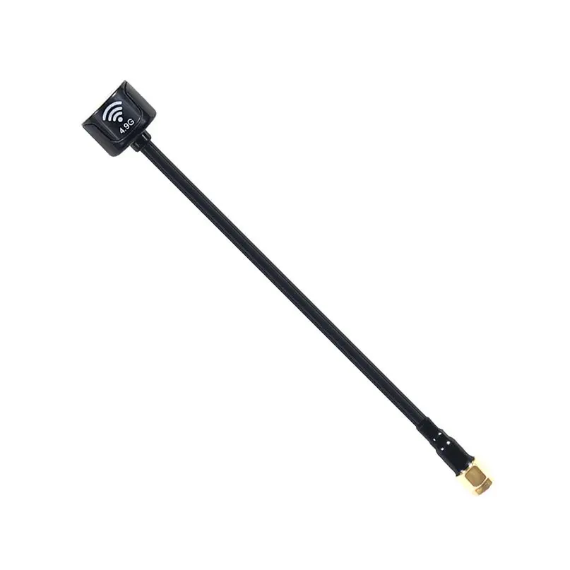 4.9G Antenne FPV SMA RP-SMA beeldoverdracht Vliegtuigantenne voor RC Racing Drone Quadcopter
