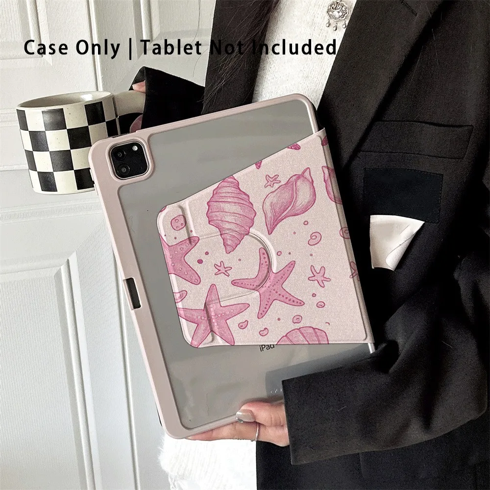 360 °   حافظة قابلة للطي لحماية وسادتك: متوافقة مع iPad Air 6, Air 5,4,10,2024, air m3/a16 2025