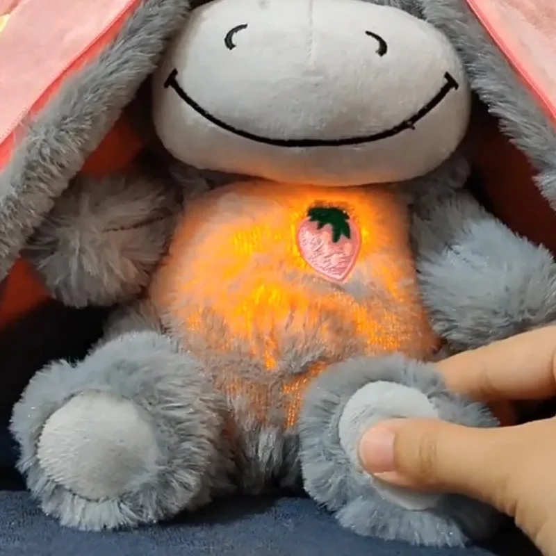 GOWENIC Juguete De Peluche De Burro, Juguete De Burro De Peluche De Burro Del Zoologico Regalo De Navidad Y Ano Nuevo Para Ninos Y Ninas Marron GOWENIC Juguete De Peluche De Burro, Juguete De Burro De Peluche De Burro Del Zoologico Regalo De Navidad Y Ano Nuevo Para Ninos Y Ninas Marron