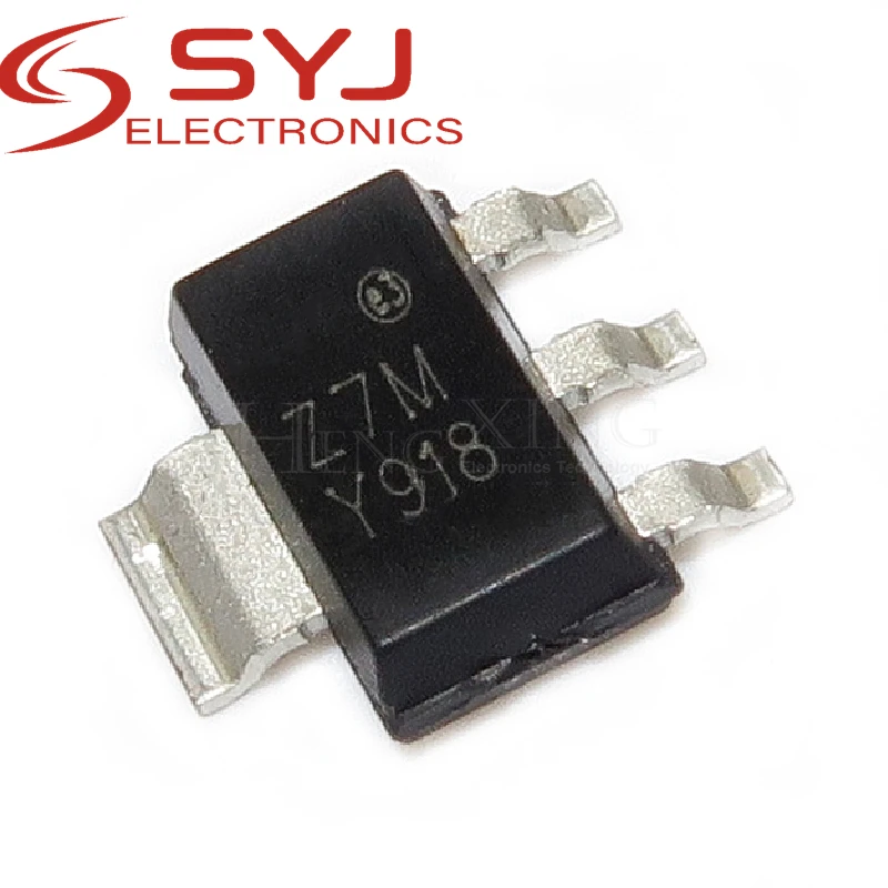 

Шелкография Z0107MN: Z7M SOT-223, 10 шт.