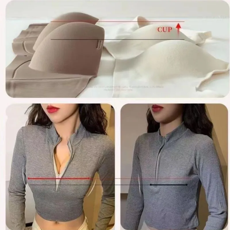 Seamless Bras for Women Push Up Bras No Wire Brassiere 3/4 Cup Underwear Sexy Bralette Comfort Lingerie Soft Intimates