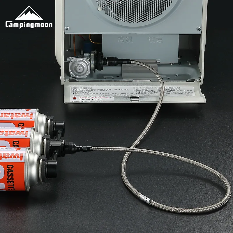 

Соединительная труба бензобака Campingmoon Z16 Z17 50/100 см для кемпинга на открытом воздухе, зарядка бензобака, аксессуары для плиты