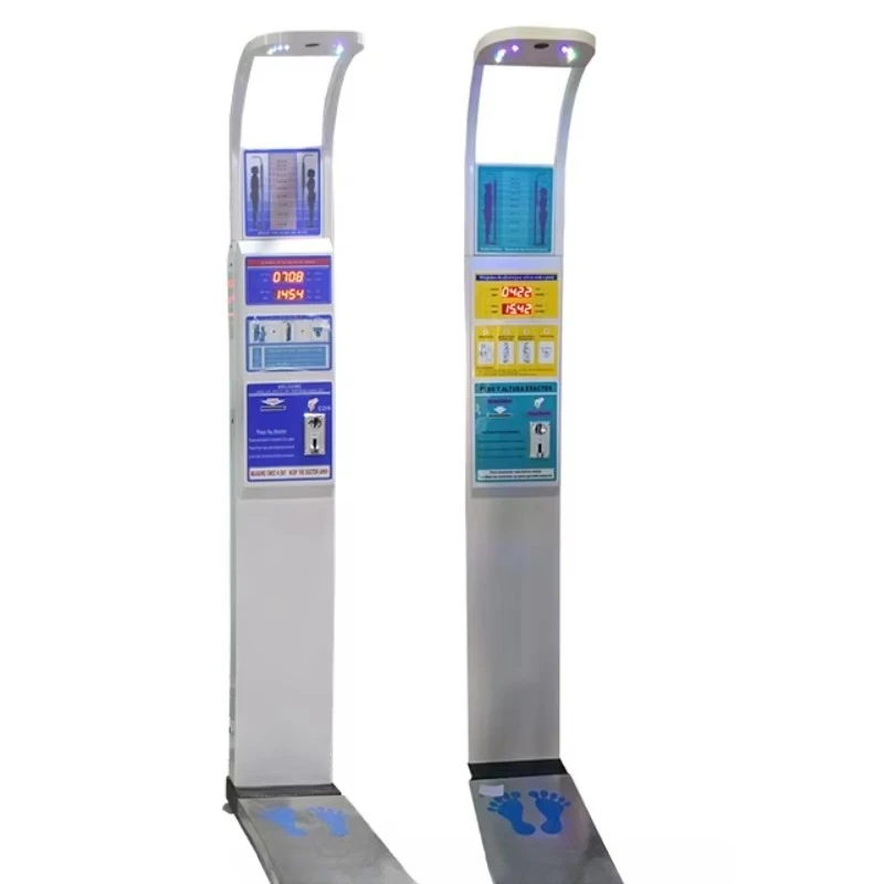 

Body Fat Scale Composition Ultrasonic Height and Weight BMI Measurement