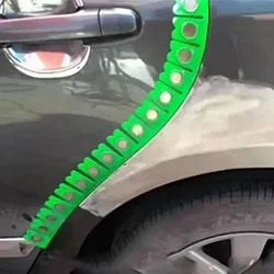 Car Sheet Metal Dry Grinding Magnet Protective Strip Edge Protection Reusable Auto Protective Maintenance Tool for Spraying