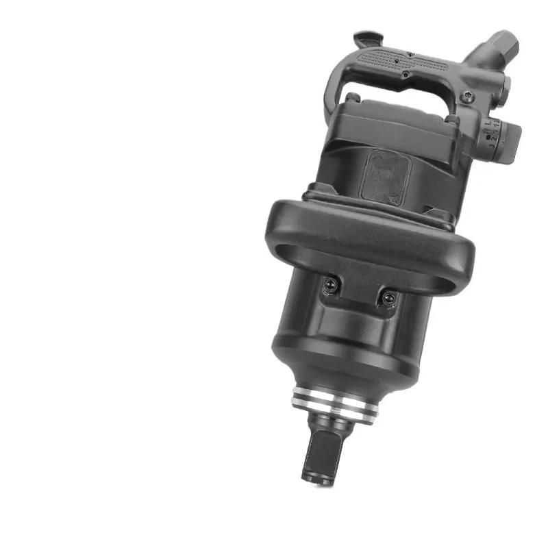 1 inch Pneumatic Wrench Short Shaft Wind Cannon with Wind Trigger High Torque Heavy for Auto Repair