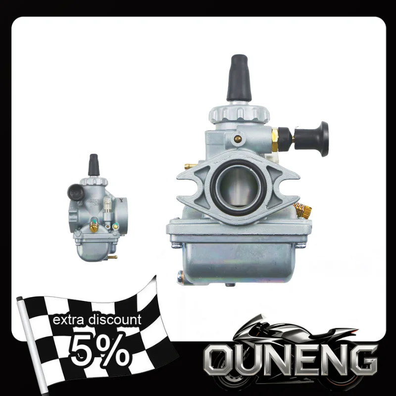 

Motorcycle Carburetor Carb For Yamaha RS100 RX100 RS RX 100 RX-KING VM24