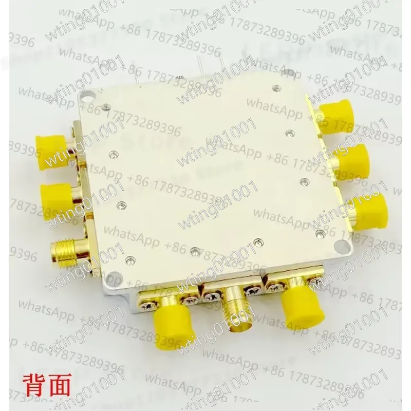 for PE42482 8GHz SP8T Radio Frequency Switching Unit with Minimal Signal Attenuation Superior Channel Separation Quad Layer